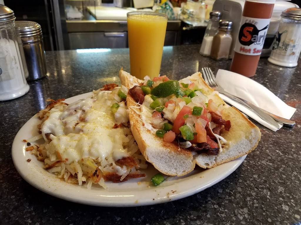 Sarkis Cafe | cafe | 2632 Gross Point Rd, Evanston, IL 60201, USA | 8473289703 OR +1 847-328-9703