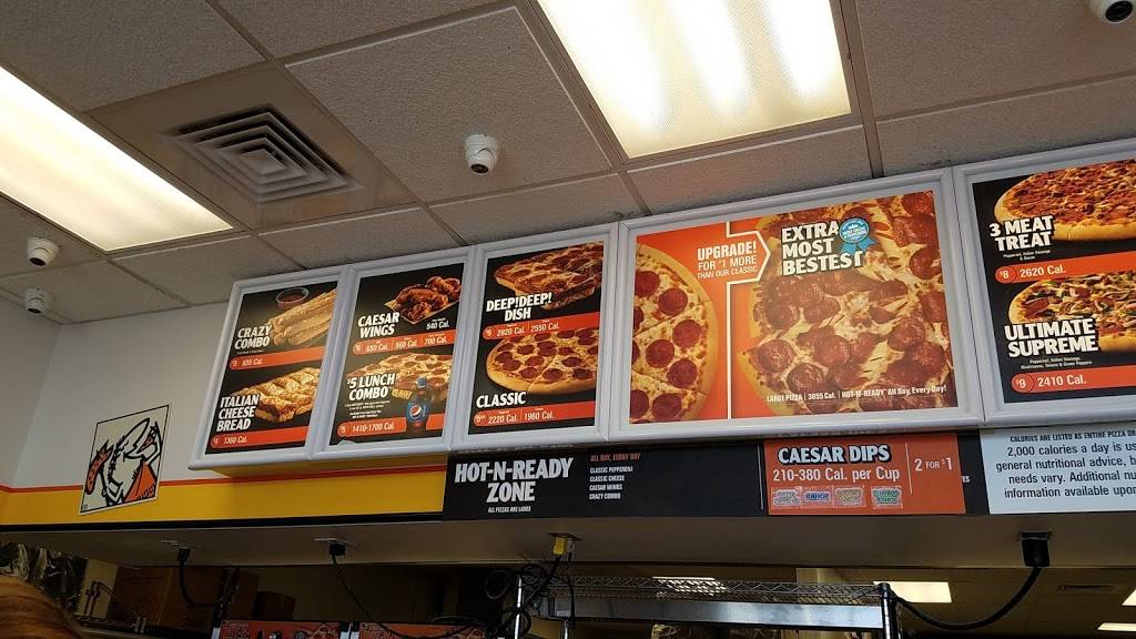 Little Caesars Pizza | meal takeaway | US-24 11203a E, Independence, MO 64054, USA | 8167093412 OR +1 816-709-3412