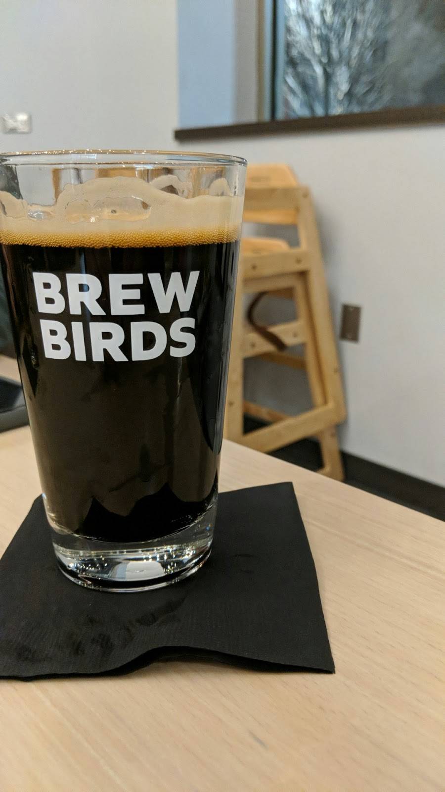 Brew Birds | cafe | 42020 Village Center Plaza #130, Aldie, VA 20105, USA | 7033278702 OR +1 703-327-8702