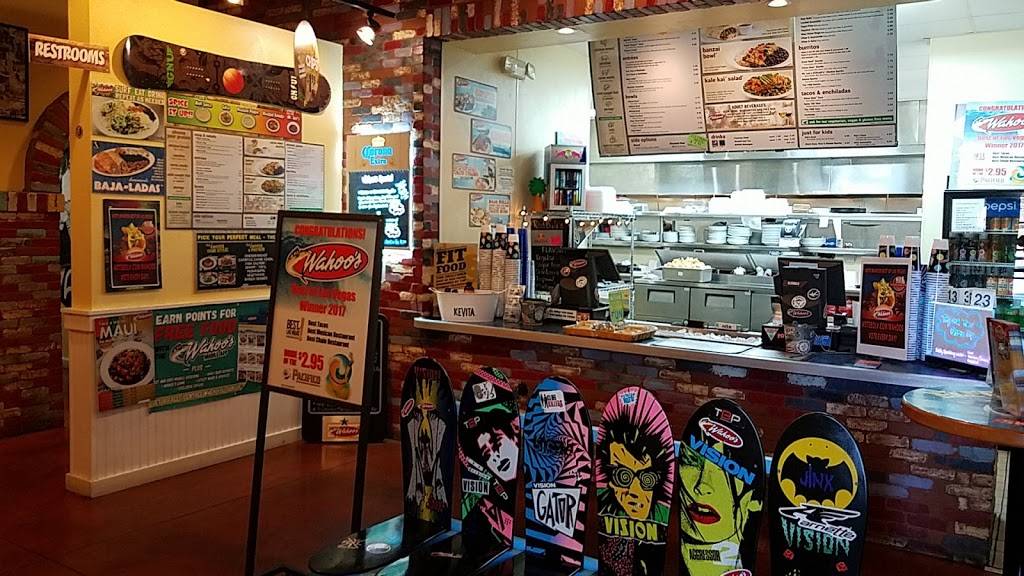 Wahoos Fish Taco | restaurant | 7020 W Sunset Rd, Las Vegas, NV 89113, USA | 7023991665 OR +1 702-399-1665