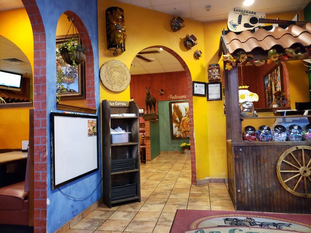 La Carreta | restaurant | 195 Cooper Creek Dr, Mocksville, NC 27028, USA | 3367531224 OR +1 336-753-1224