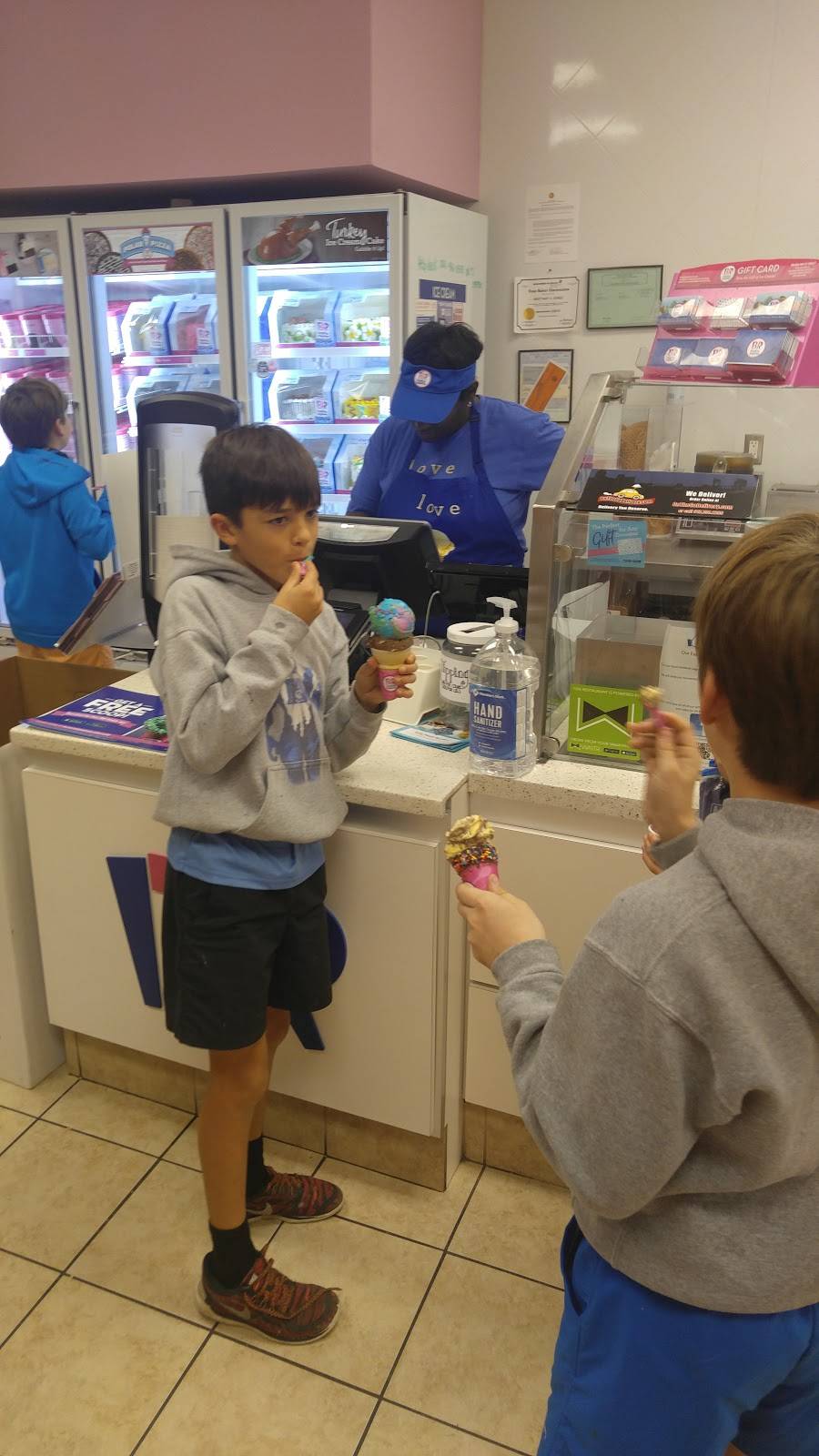 Baskin-Robbins | restaurant | 855 Pierremont Rd, Shreveport, LA 71106, USA | 3187161181 OR +1 318-716-1181