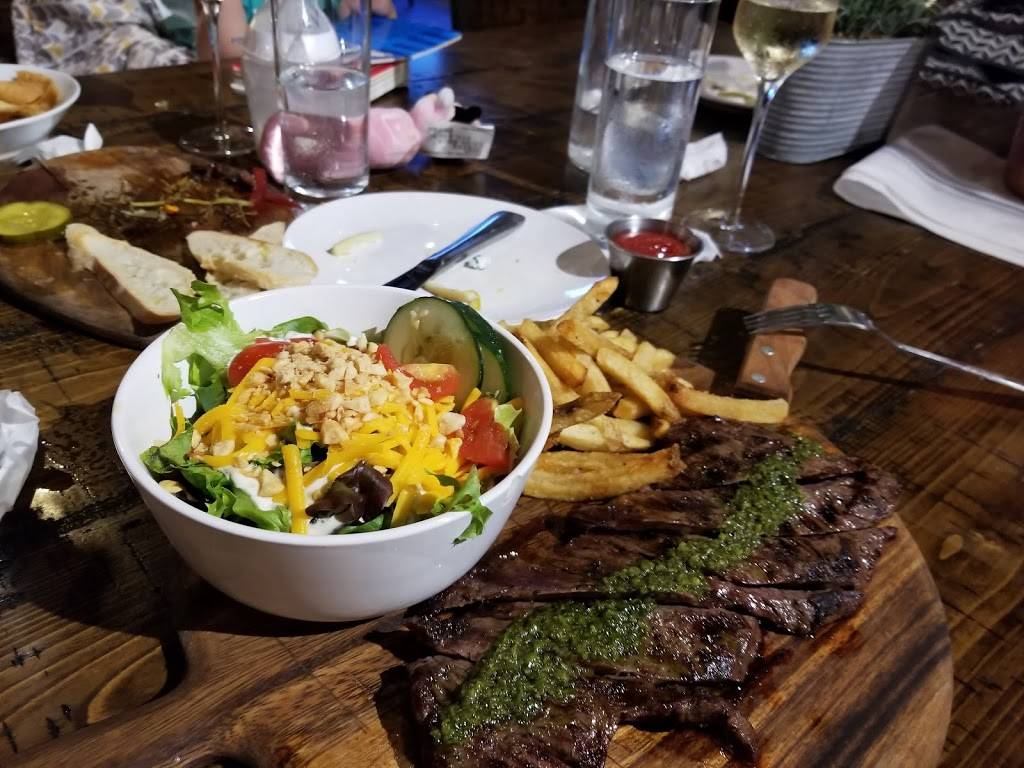 The C House | restaurant | 6005 N Florida Ave, Tampa, FL 33604, USA | 8134884813 OR +1 813-488-4813