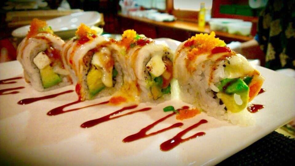 Fuji Japanese Steakhouse & Sushi Bar | restaurant | 5701 Longview Rd, Kansas City, MO 64137, USA | 8167650322 OR +1 816-765-0322