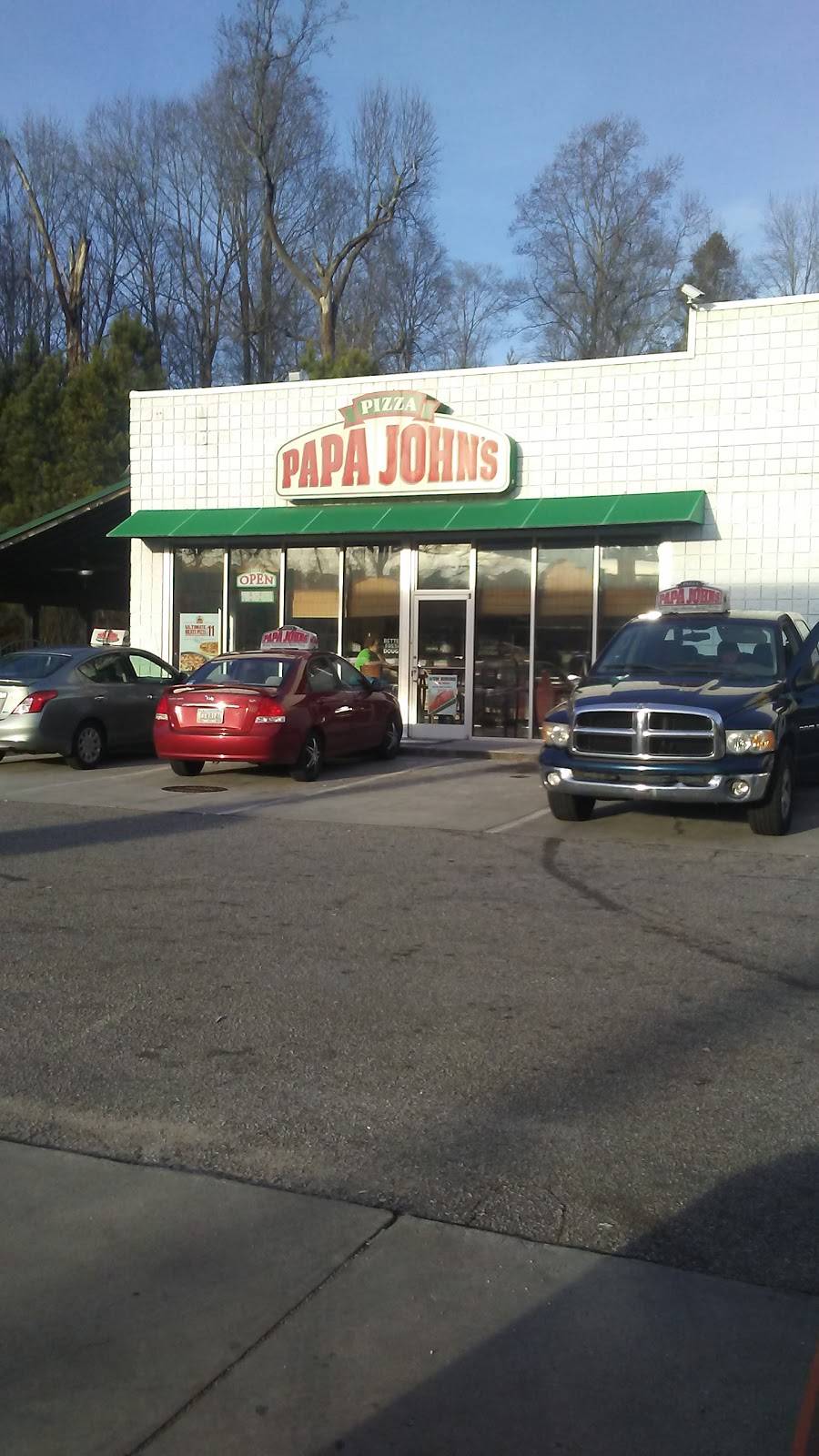 Papa Johns Pizza | restaurant | 689-A Sycamore St Ste A, Jefferson, GA 30549, USA | 7063675181 OR +1 706-367-5181