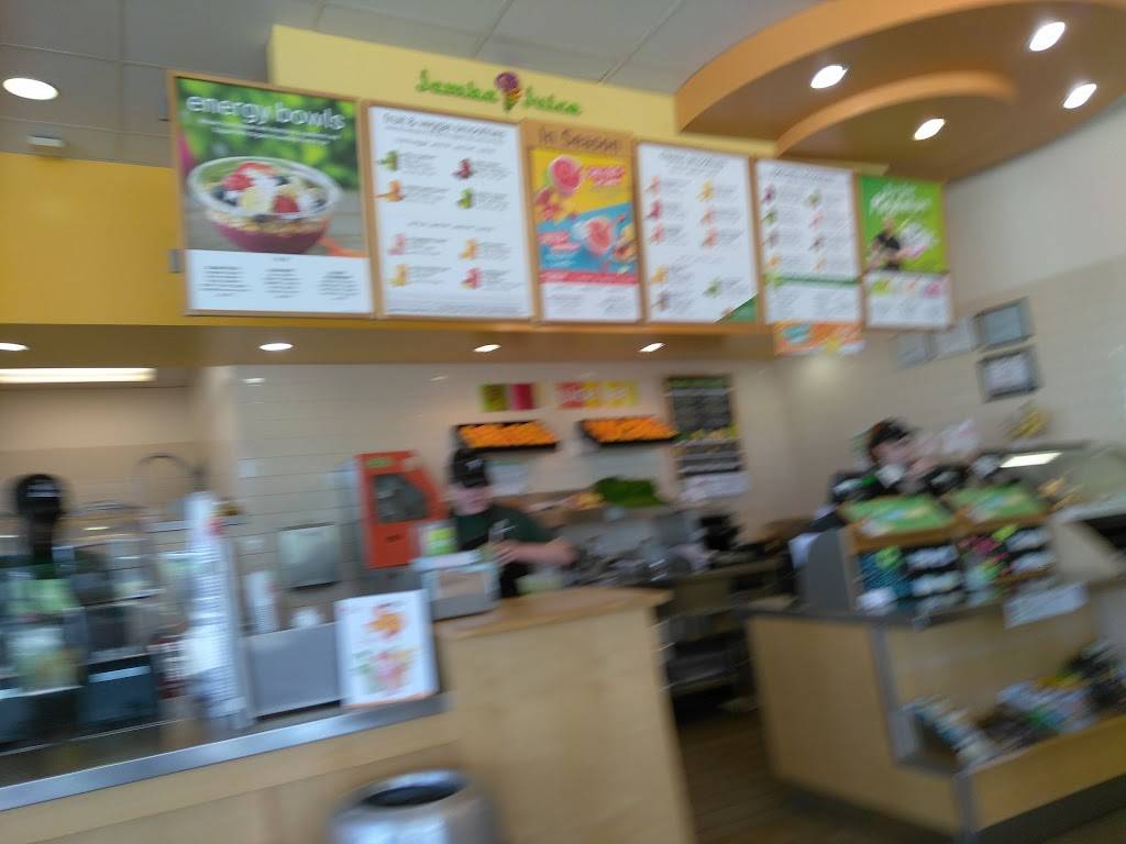 Jamba Juice Pine Creek Shopping Center | restaurant | 3180 FM407 suite 510, Highland Village, TX 75077, USA | 9729660285 OR +1 972-966-0285