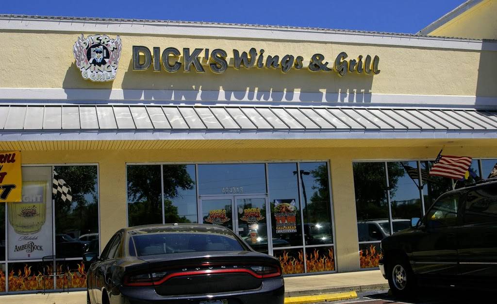 Dicks Wings And Grill Fernandina | restaurant | 474313 E State Rd 200, Fernandina Beach, FL 32034, USA | 9043106945 OR +1 904-310-6945