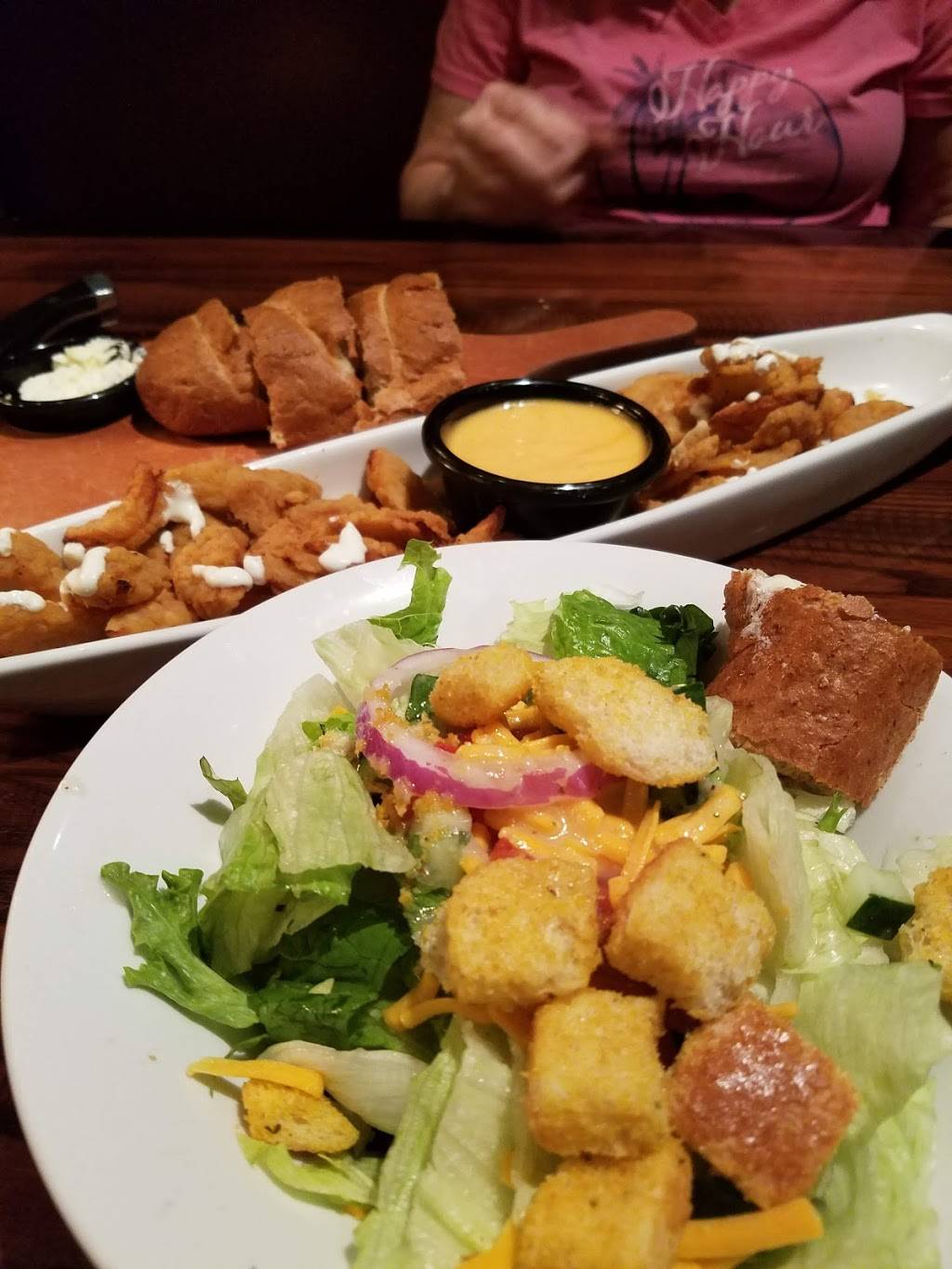 LongHorn Steakhouse | meal takeaway | 9700 Von Allmen Ct, Louisville, KY 40241, USA | 5023267500 OR +1 502-326-7500