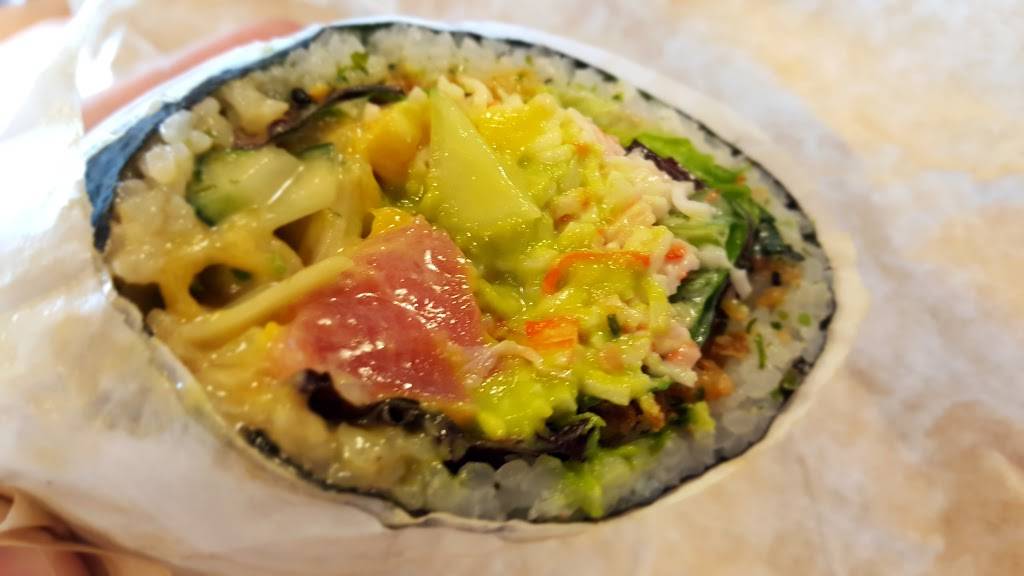 Poke Poku Hawaiin Poke Bar | restaurant | 7460 S Rainbow Blvd #105, Las Vegas, NV 89139, USA | 7023331900 OR +1 702-333-1900