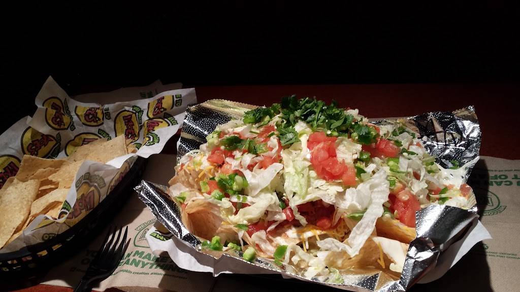 Moes Southwest Grill | restaurant | 280 Meeting St, Cary, NC 27511, USA | 9198541111 OR +1 919-854-1111