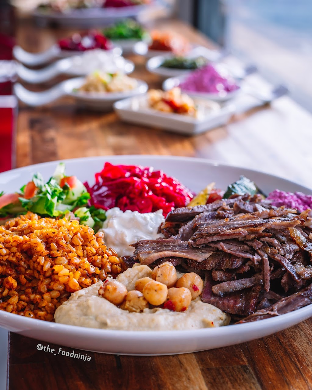 Akivva Grill | restaurant | 2921 S Glebe Rd, Arlington, VA 22206, USA | 7038882185 OR +1 703-888-2185