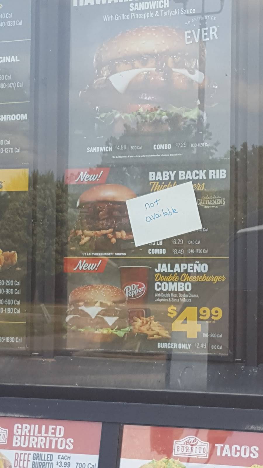 Hardees | restaurant | 143 N Washington Pointe Dr, Cumberland, IN 46229, USA | 3178976720 OR +1 317-897-6720