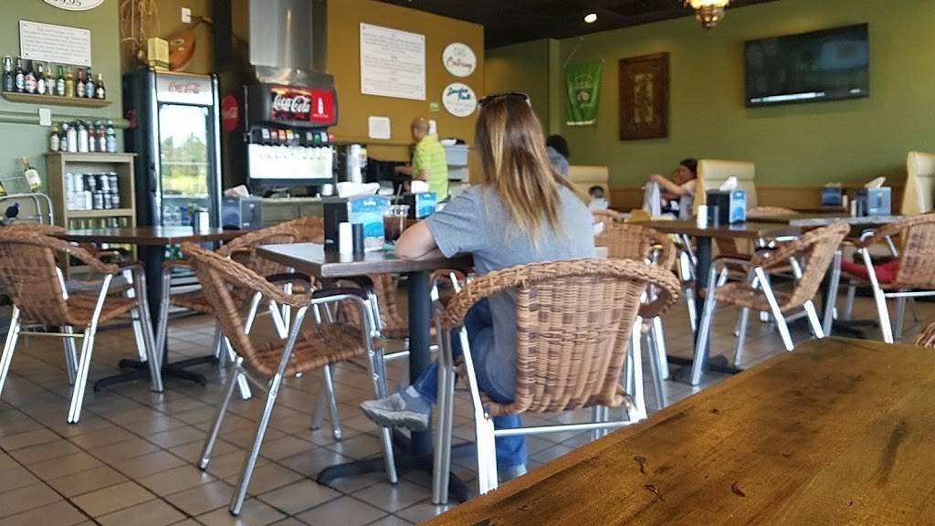 Olea Mediterranean Kitchen | restaurant | 674 W Corbett Ave, Swansboro, NC 28584, USA | 9103258332 OR +1 910-325-8332