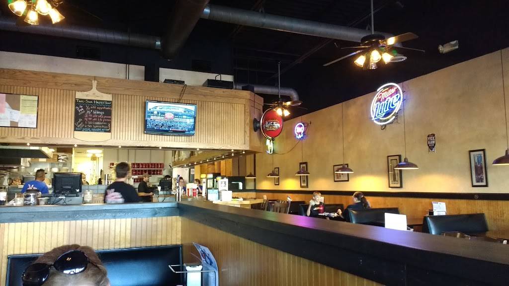 Johnny Bruscos New York Style Pizza | meal takeaway | 2111 N Roan St, Johnson City, TN 37601, USA | 4234774992 OR +1 423-477-4992