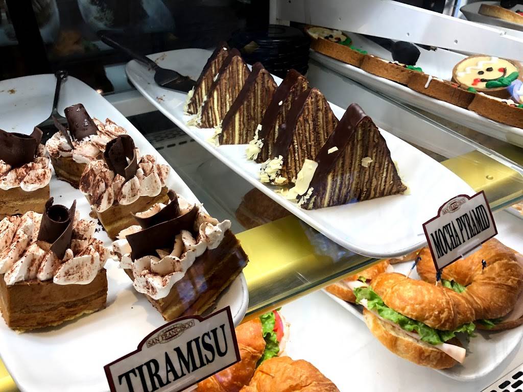 San Francisco Pastry Company | bakery | 6000 Universal Blvd, Orlando, FL 32819, USA | 4073638000 OR +1 407-363-8000
