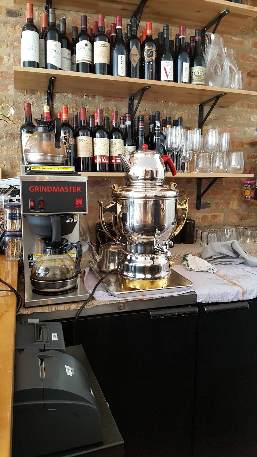 The Gundis Kurdish Kitchen | restaurant | 2909 N Clark St, Chicago, IL 60657, USA | 7739048120 OR +1 773-904-8120