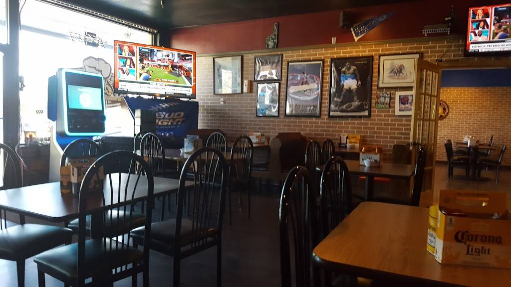 Woodys Sports Bar & Grill | restaurant | 923 Bypass Rd, Winchester, KY 40391, USA | 8597441969 OR +1 859-744-1969