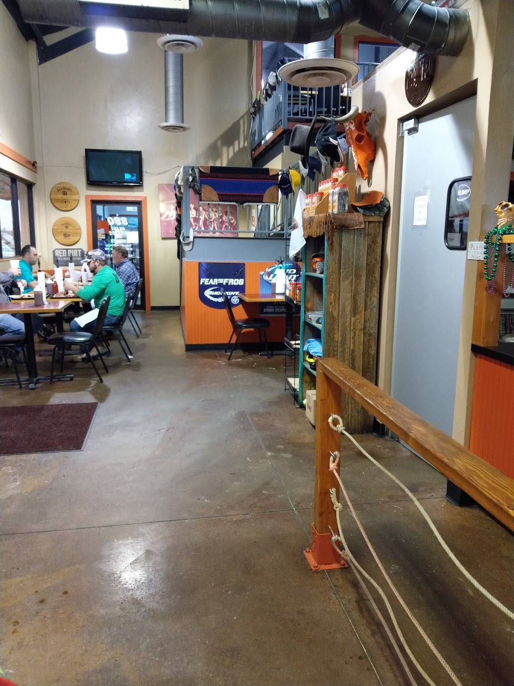 BBQ on the Brazos | restaurant | 8750 Performance Ct, Cresson, TX 76035, USA | 8173964758 OR +1 817-396-4758