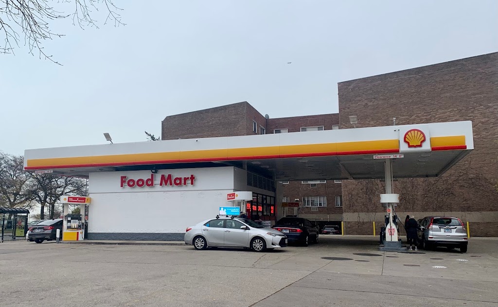 Shell | restaurant | 7138 N Sheridan Rd, Chicago, IL 60626, USA | 7732740200 OR +1 773-274-0200