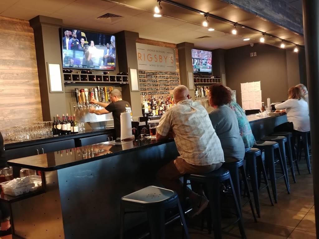 Rigsbys Burgers Wings & Grill | restaurant | 441 The Parkway, Greer, SC 29650, USA | 8644799449 OR +1 864-479-9449