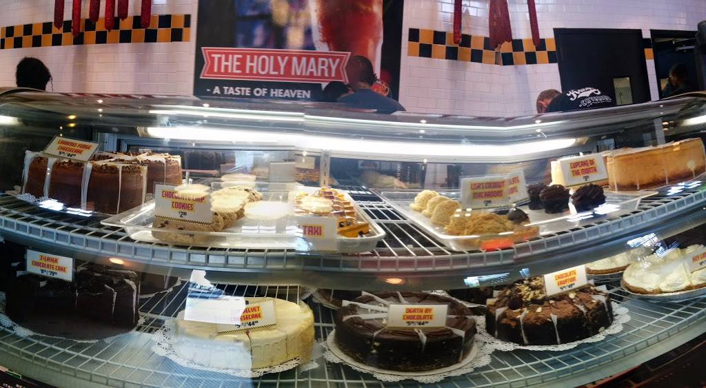 Katzs Deli | meal takeaway | 616 Westheimer Rd, Houston, TX 77006, USA | 7135213838 OR +1 713-521-3838