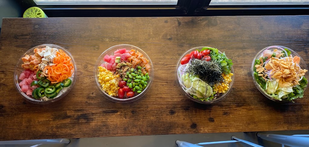 straw hat poke | restaurant | 631 W Madison St #135, Tallahassee, FL 32304, USA | 8502222012 OR +1 850-222-2012