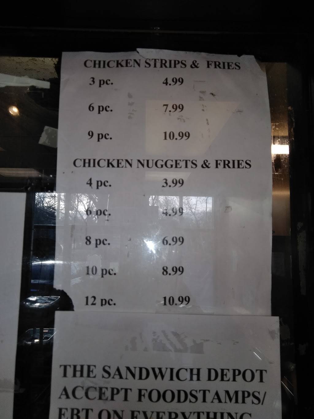 The Sandwich Depot | restaurant | 5753 Page Blvd, St. Louis, MO 63112, USA | 3143810393 OR +1 314-381-0393