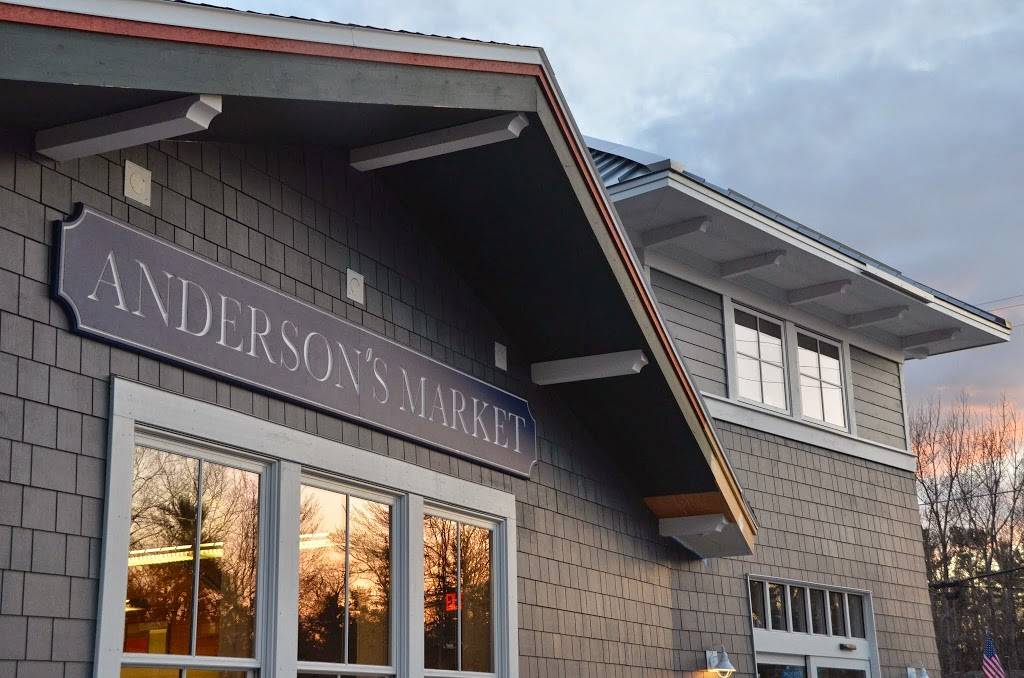 Andersons Glen Arbor Market | meal takeaway | 6545 Western Ave, Glen Arbor, MI 49636, USA | 2313343149 OR +1 231-334-3149