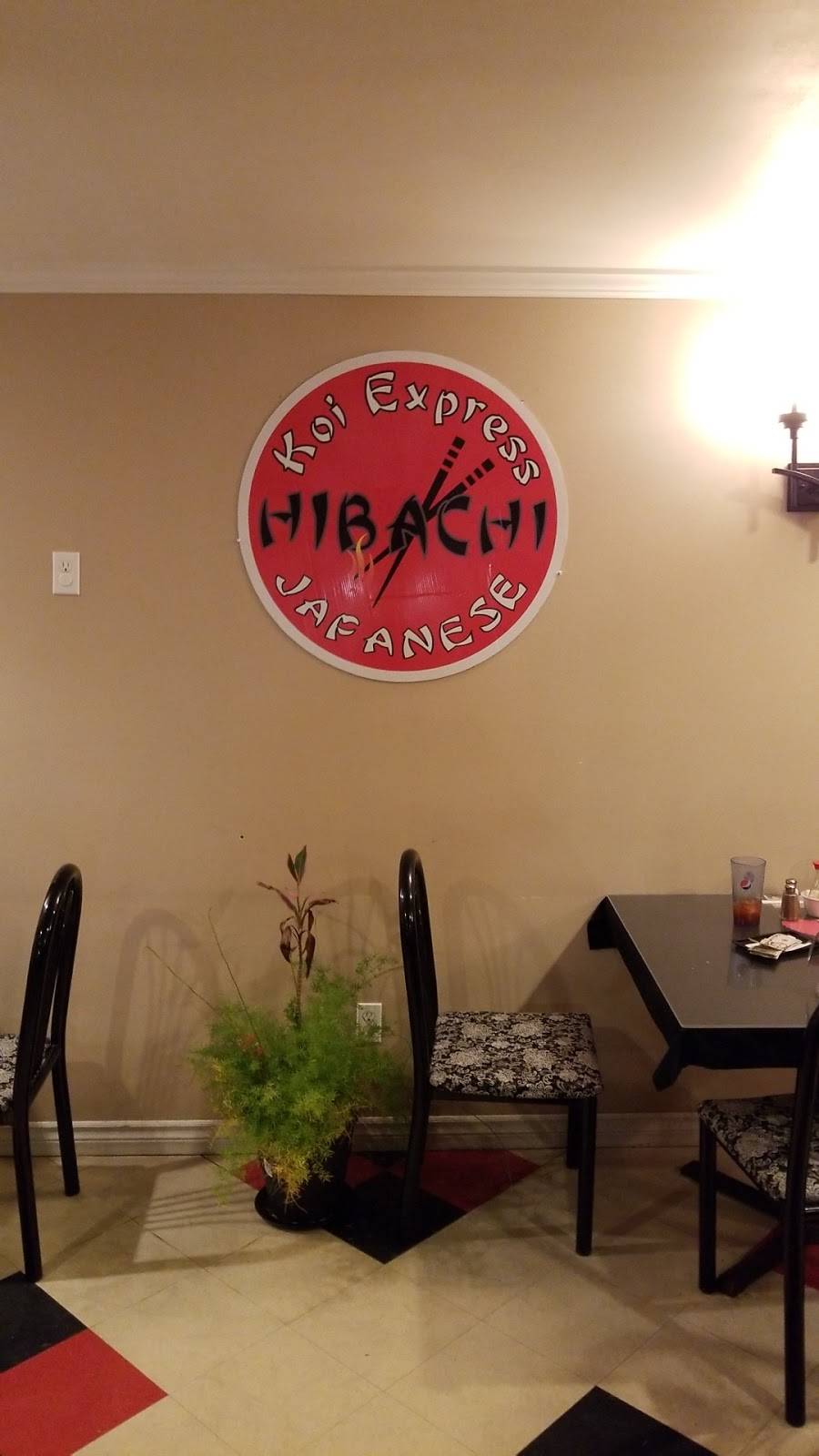 Koi Express | meal takeaway | 2196, 488 NY-37, Hogansburg, NY 13655, USA | 5183582829 OR +1 518-358-2829