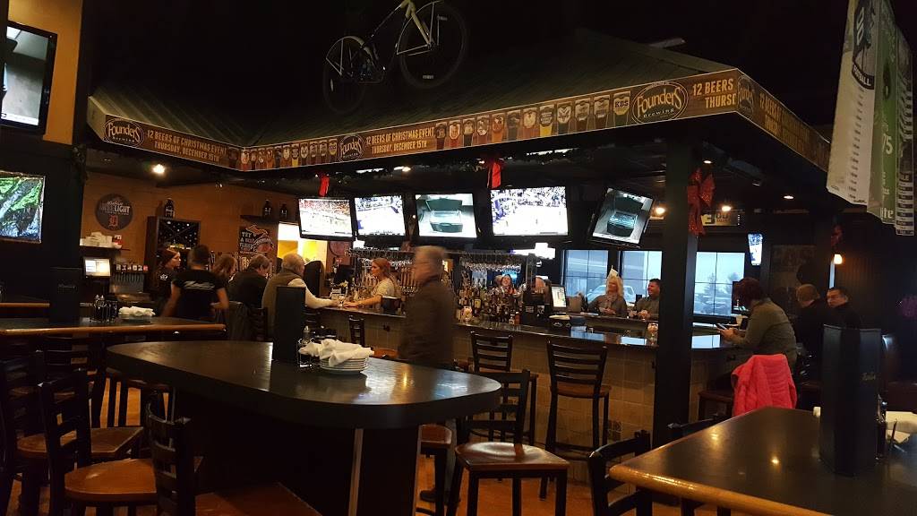 Monellis Italian Grill & Sports Bar | restaurant | 5675 Byron Center Ave SW, Wyoming, MI 49519, USA | 6165309700 OR +1 616-530-9700