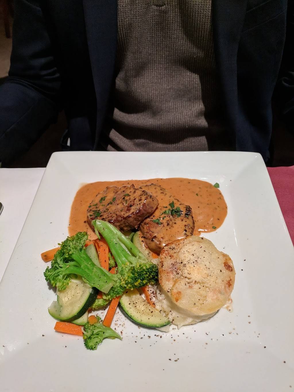 Trellis Restaurant | restaurant | 1077 El Camino Real, Menlo Park, CA 94025, USA | 6503269028 OR +1 650-326-9028