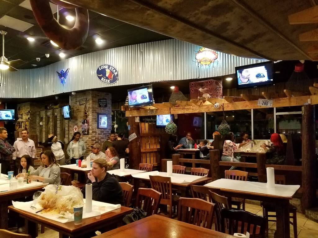 LA Fisherman | restaurant | 8300 W Sam Houston Pkwy S Suite 268, Houston, TX 77072, USA | 2819884750 OR +1 281-988-4750