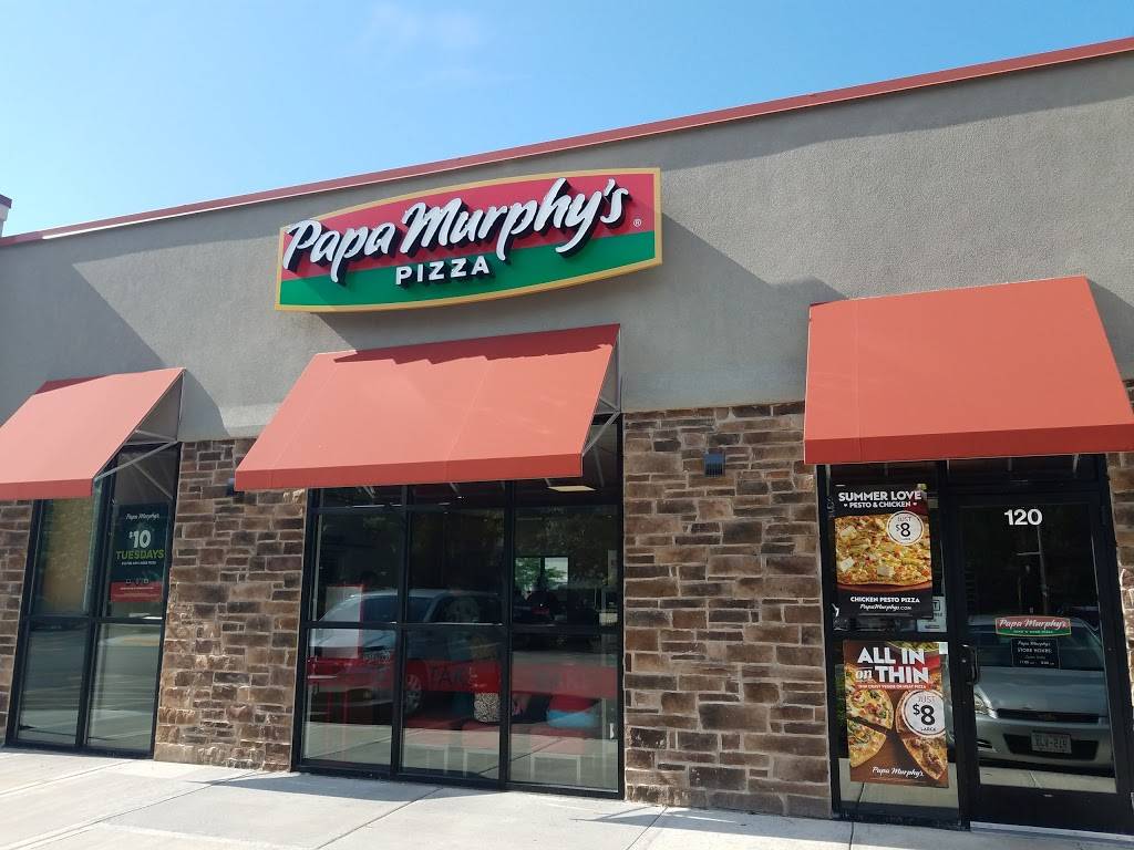 Papa Murphys Take N Bake Pizza | meal takeaway | 804 W Sunset Dr Suite 120, Waukesha, WI 53189, USA | 2622328886 OR +1 262-232-8886