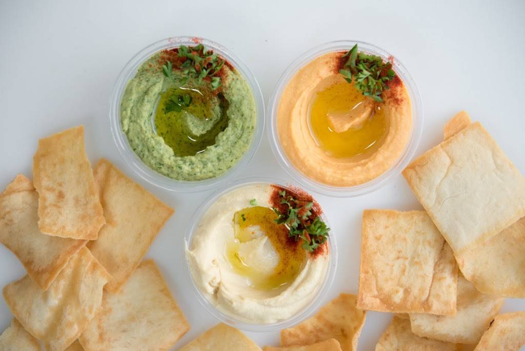 PITA Mediterranean Street Food | restaurant | 2125 N Decatur Rd, Decatur, GA 30033, USA | 6783993400 OR +1 678-399-3400