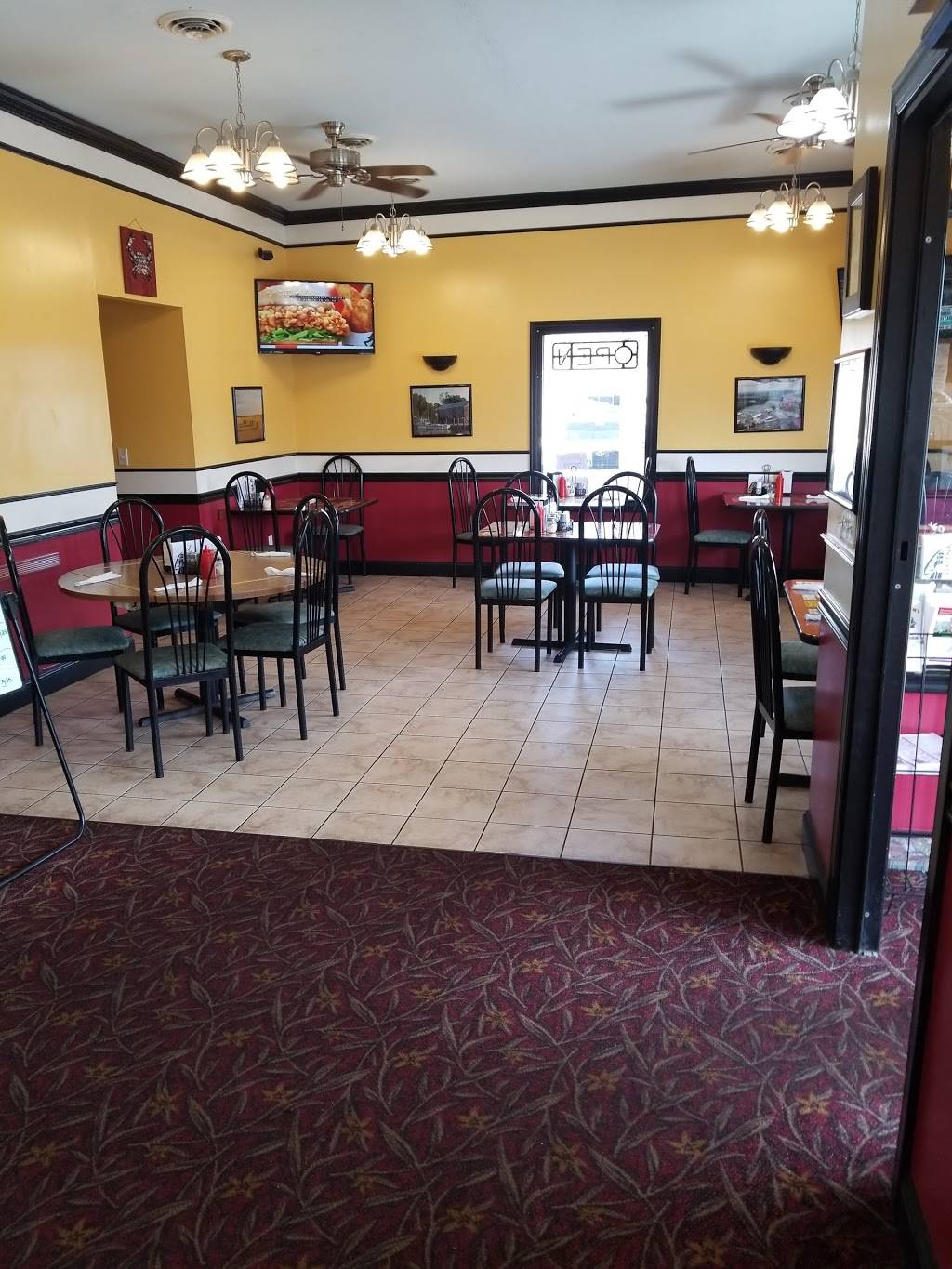 Galena Pizzaria Inc | restaurant | 119 N Main St, Galena, MD 21635, USA | 4106485944 OR +1 410-648-5944