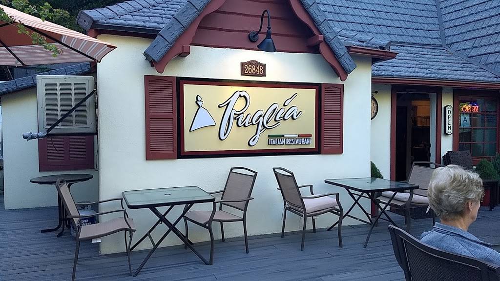 Puglia Italian Restaurant | restaurant | 26848 CA-189, Twin Peaks, CA 92391, USA | 9097448859 OR +1 909-744-8859