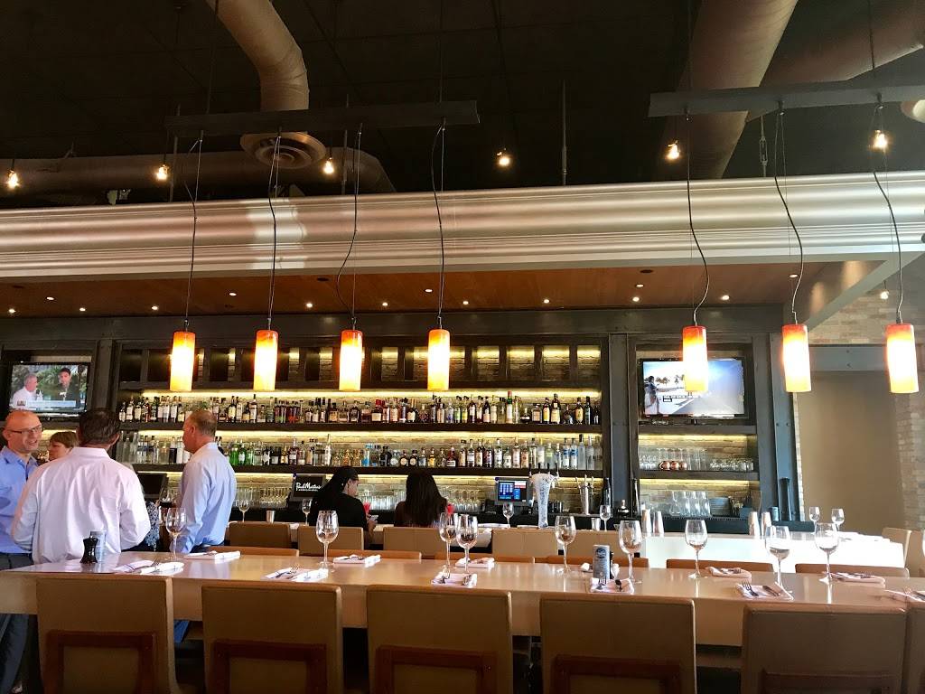 Paul Martin’s American Grill | restaurant | 534 Spectrum Center Dr, Irvine, CA 92618, USA | 9494531144 OR +1 949-453-1144