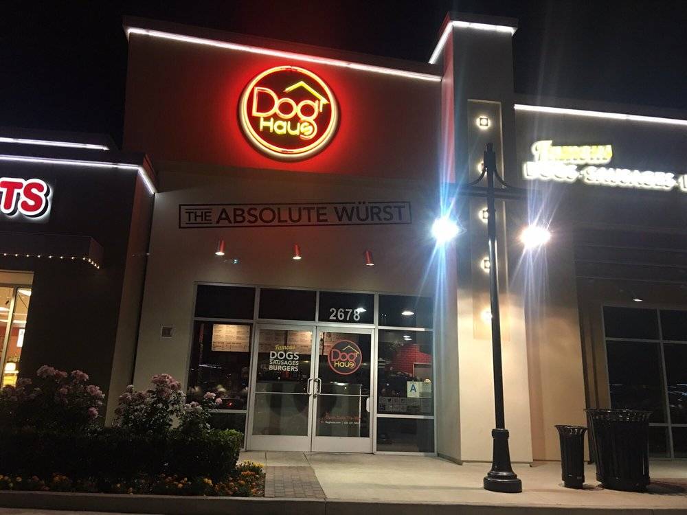 Dog Haus West Covina | restaurant | 2678 E Garvey Ave S, West Covina, CA 91791, USA | 6263314287 OR +1 626-331-4287