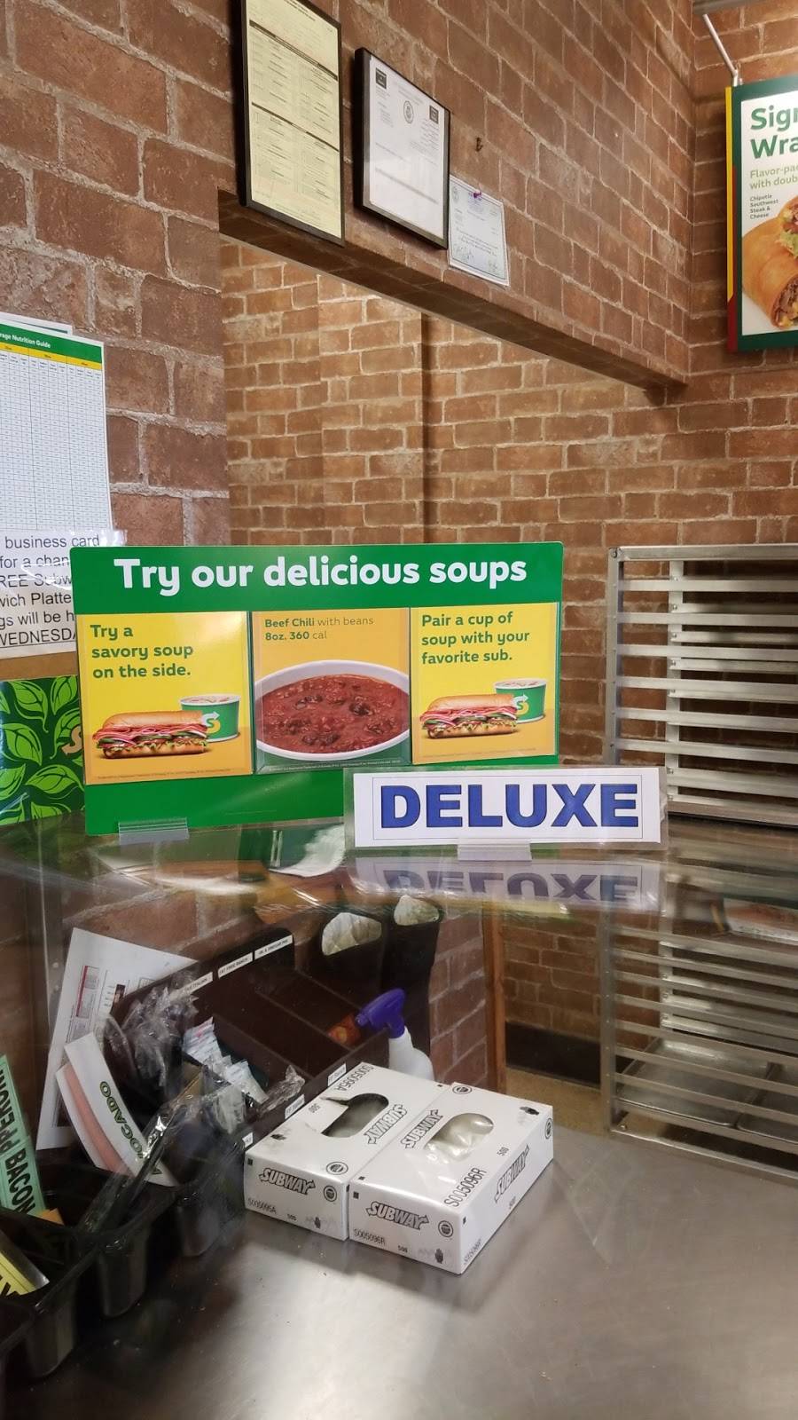 Subway Restaurants | restaurant | 2734 Schaad Rd, Knoxville, TN 37921, USA | 8659387907 OR +1 865-938-7907