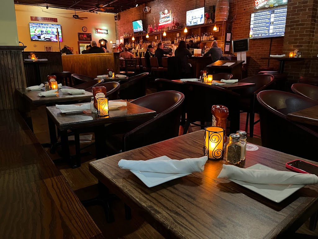 Porters Bar and Grill | restaurant | 173 Portland St, Boston, MA 02114, USA | 6177427678 OR +1 617-742-7678