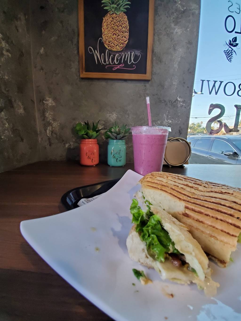 CITRINA BERRY FRESH | restaurant | 1515 Highland Ave, National City, CA 91950, USA | 6197737648 OR +1 619-773-7648