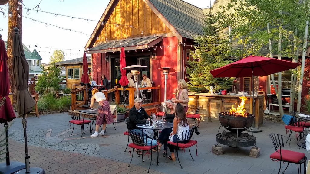 The Open Door | restaurant | 303 W Hood Ave, Sisters, OR 97759, USA | 5415496076 OR +1 541-549-6076