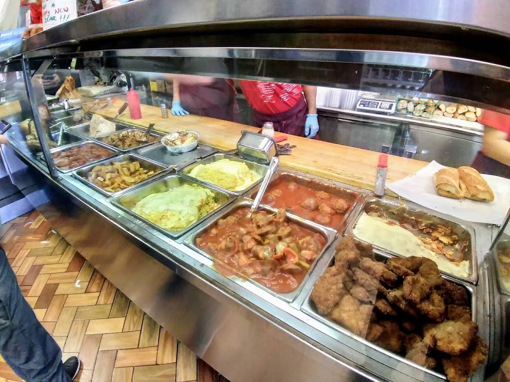 Defontes Sandwich Shop | restaurant | 379 Columbia St, Brooklyn, NY 11231, USA | 7186258052 OR +1 718-625-8052