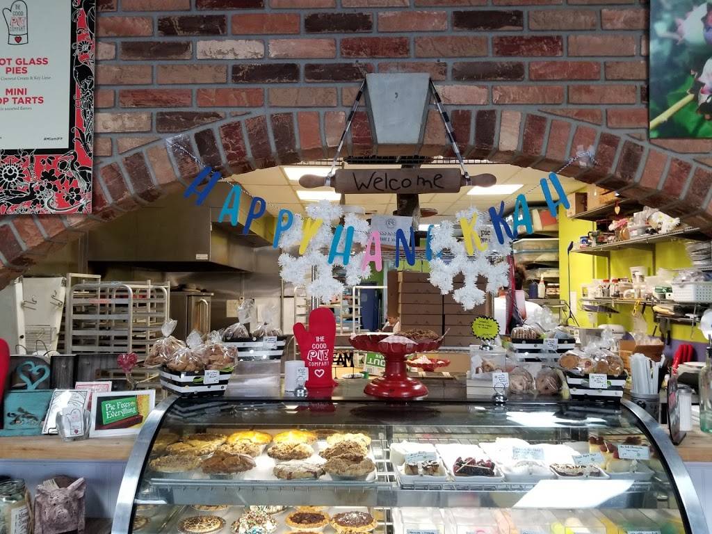 The Good Pie Company | bakery | 5665 S University Dr, Davie, FL 33328, USA | 9544343636 OR +1 954-434-3636