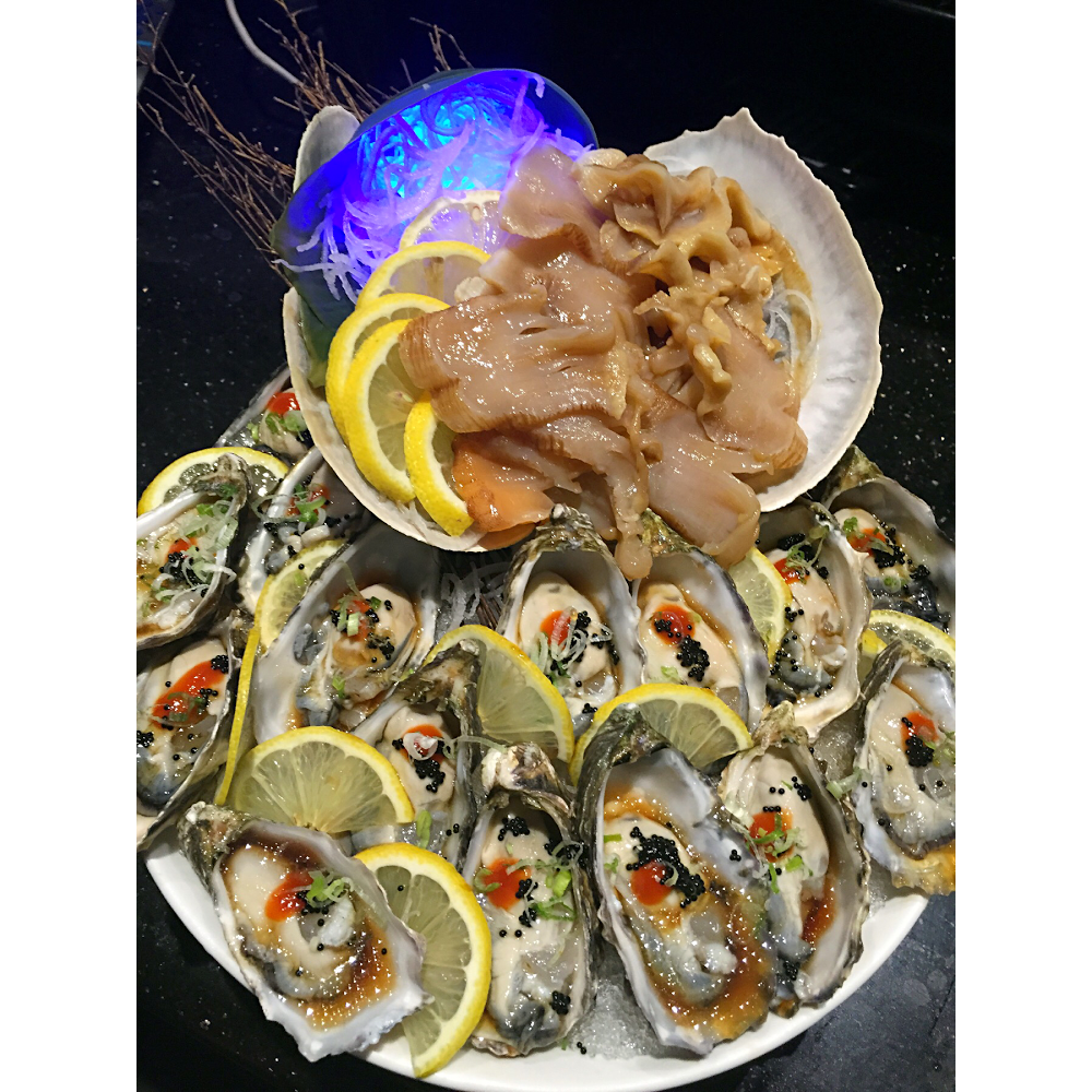 Ginban Sushi | restaurant | 3941 E Chandler Blvd #107, Phoenix, AZ 85048, USA | 4807061388 OR +1 480-706-1388