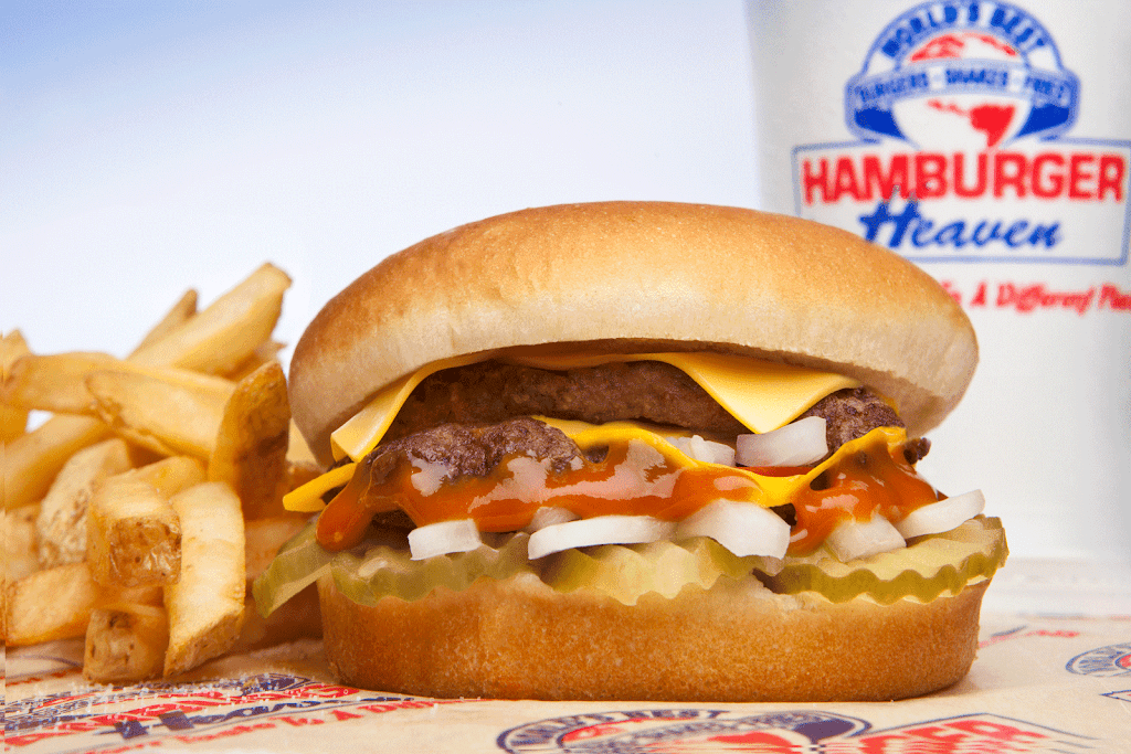 Hamburger Heaven | restaurant | 1301 Decatur Hwy, Gardendale, AL 35071, USA | 2056311339 OR +1 205-631-1339