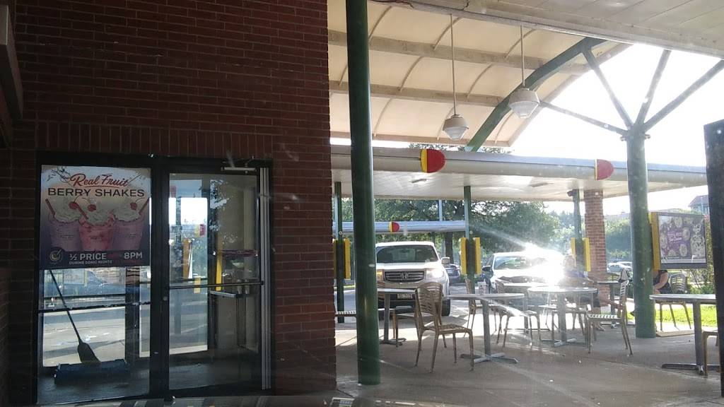 Sonic Drive-In | restaurant | 1637 Wells Branch Pkwy, Austin, TX 78728, USA | 5129900466 OR +1 512-990-0466