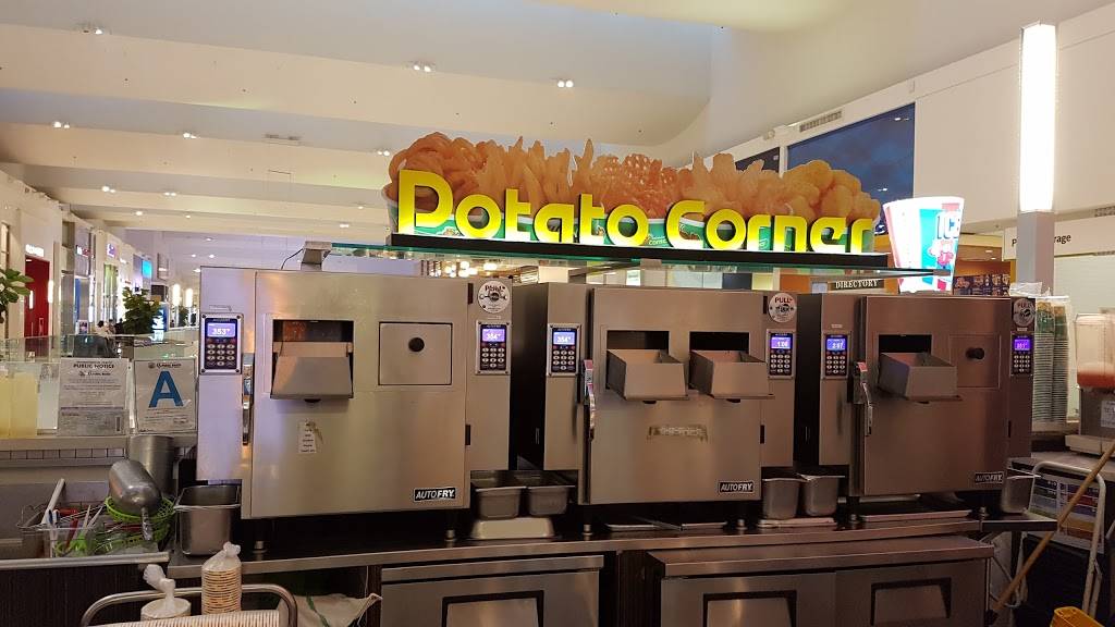 Potato Corner | restaurant | 6000 Sepulveda Blvd, Culver City, CA 90230, USA | 3103905073 OR +1 310-390-5073