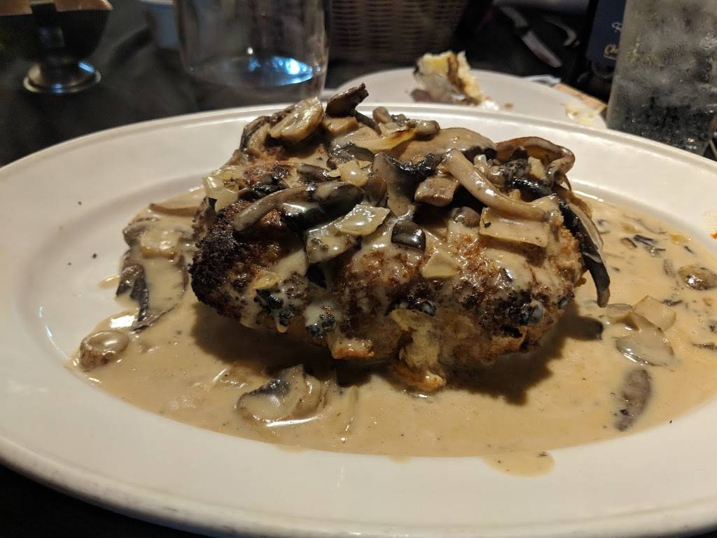 Caffe Italia | restaurant | 10277 Big Bend Rd, Riverview, FL 33578, USA | 8133749917 OR +1 813-374-9917