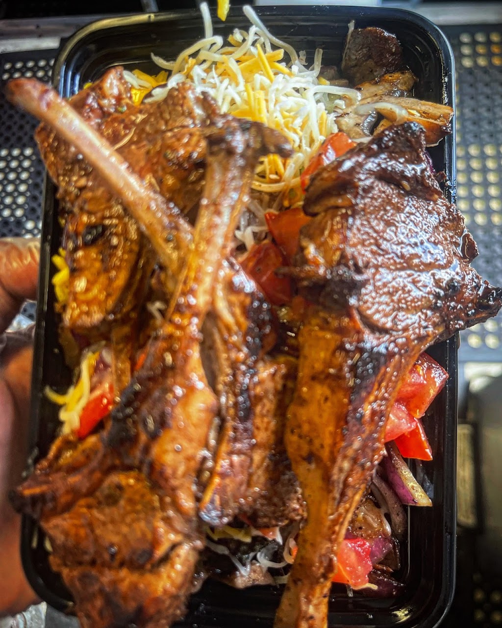 In the Mixx Cuisine | restaurant | 1179 Arkwright Pl SE, Atlanta, GA 30316, USA | 4044284628 OR +1 404-428-4628